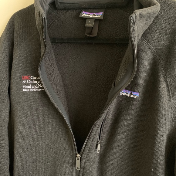 Patagonia | Sweaters | Patagonia Gray 